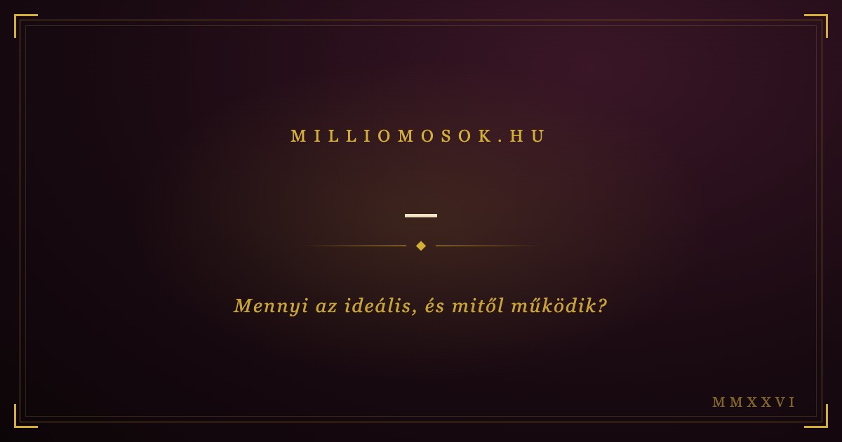 Korkülönbség a kapcsolatban: mennyi az ideális, és mitől működik?